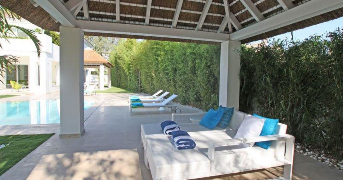 Villa in Estepona, Estepona, 12/12