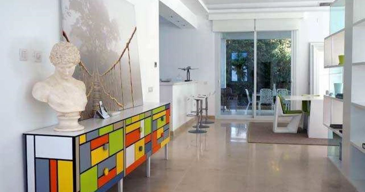 Villa in Estepona, Estepona, 7/12