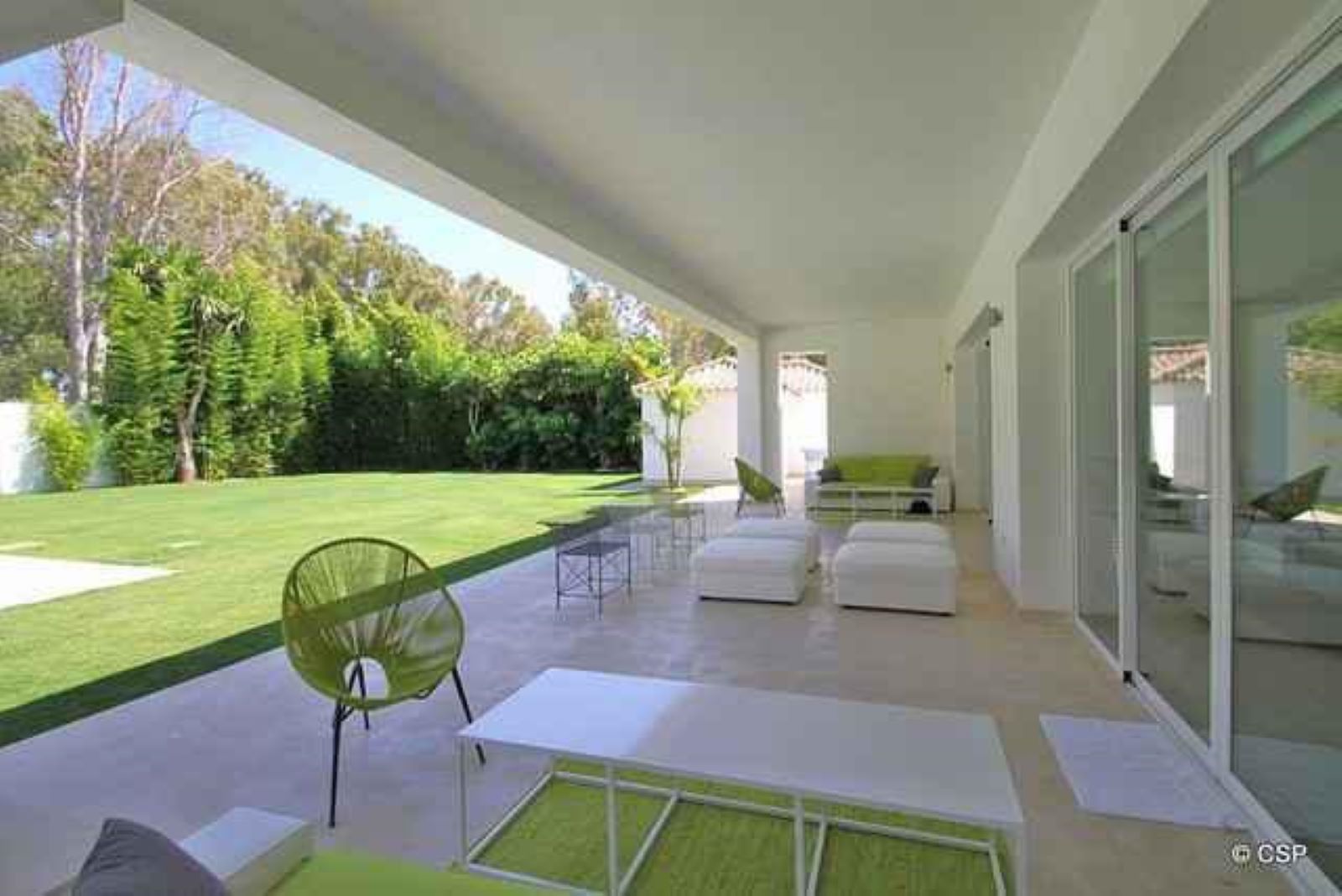 Villa in Estepona, Estepona, 10/12