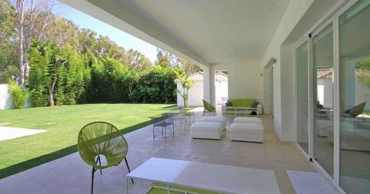 Villa in Estepona, Estepona, 10/12
