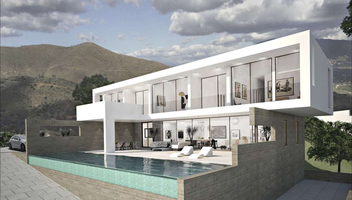 Villa in Marbella, Marbella, 1/8