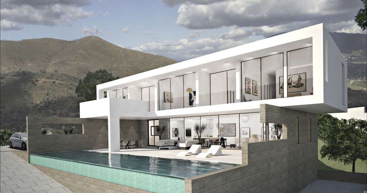 Villa in Marbella, Marbella, 1/8