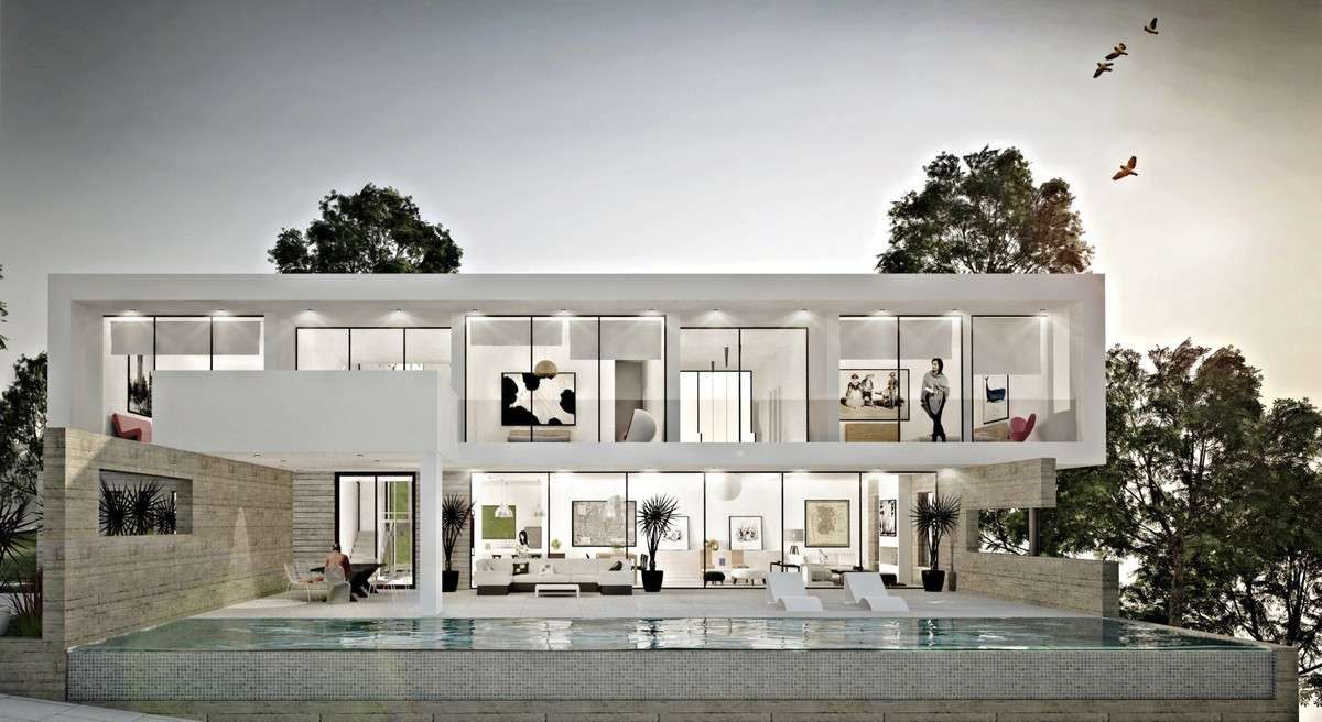 Villa in Marbella, Marbella, 2/8