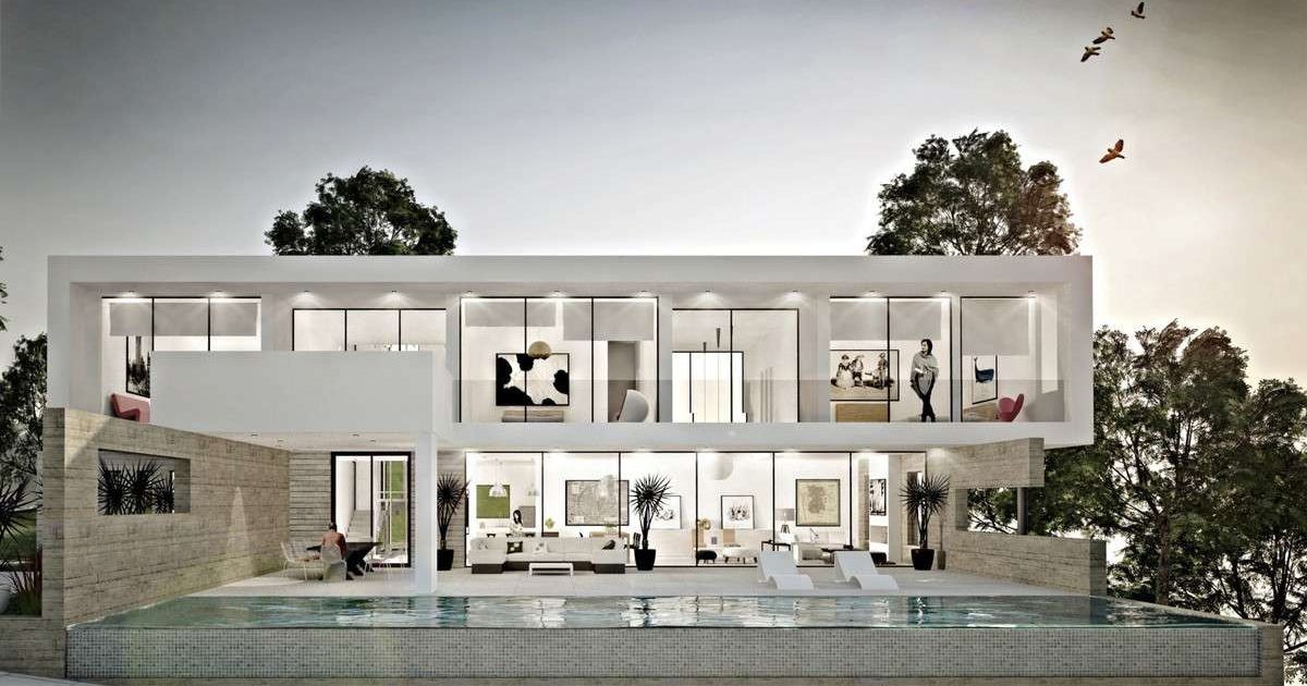 Villa in Marbella, Marbella, 2/8