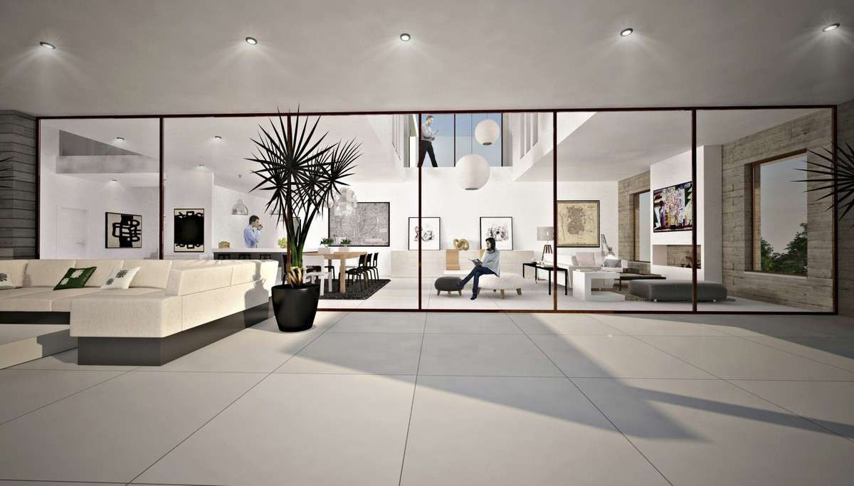 Villa in Marbella, Marbella, 4/8