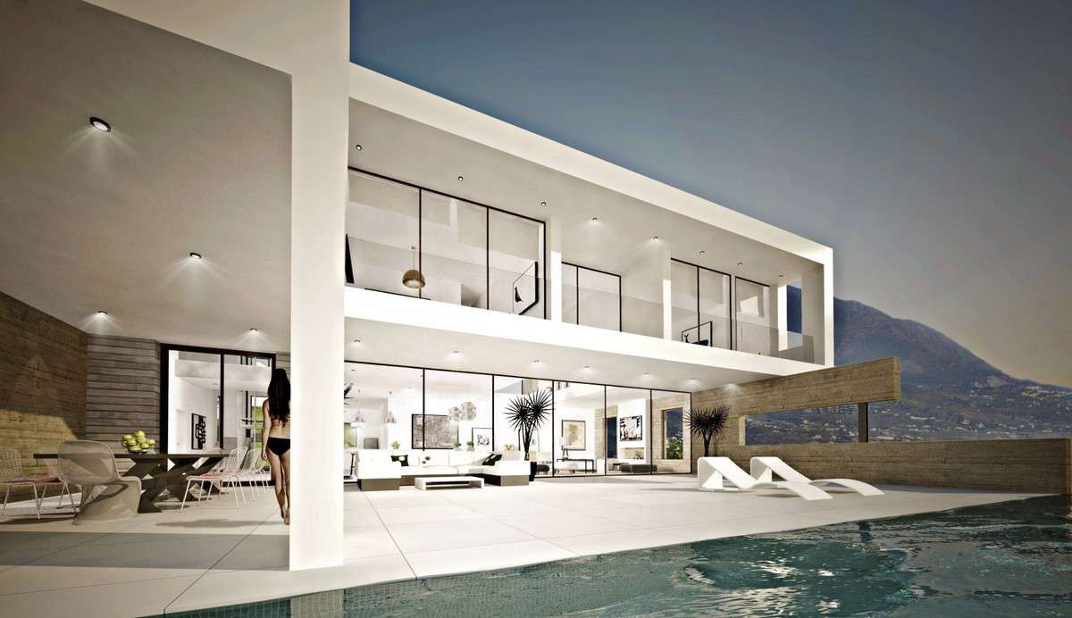 Villa in Marbella, Marbella, 6/8
