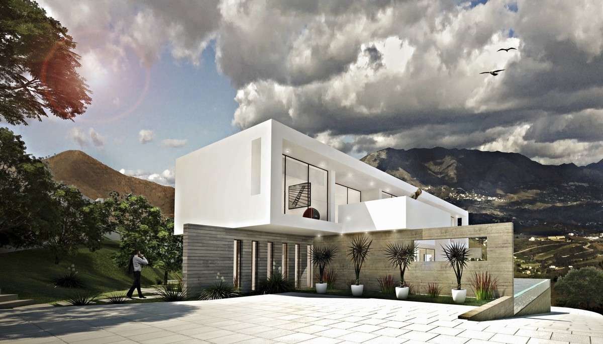 Villa in Marbella, Marbella, 8/8