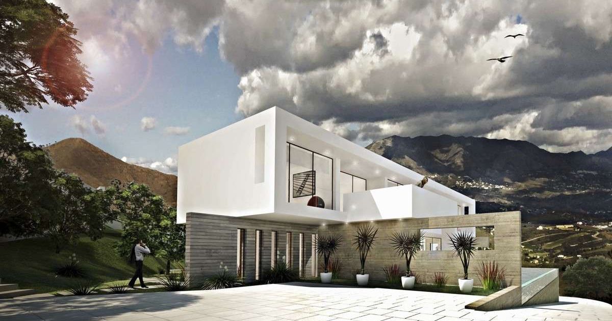 Villa in Marbella, Marbella, 8/8