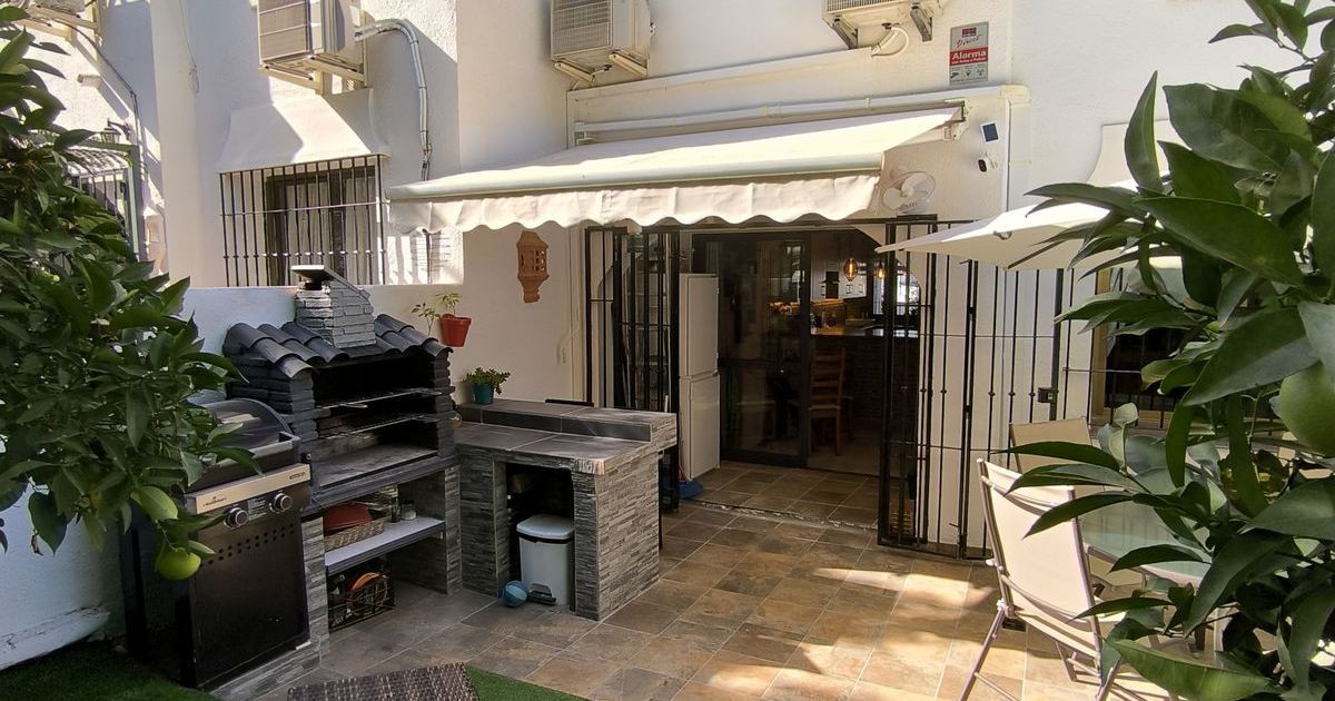 Semi-Detached House in Cerros del Aguila, Cerros del Aguila, 1/12