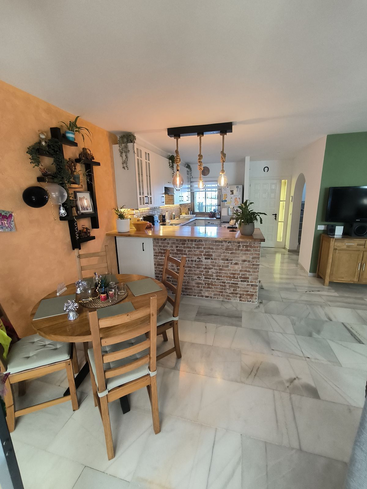 Semi-Detached House in Cerros del Aguila, Cerros del Aguila, 7/12