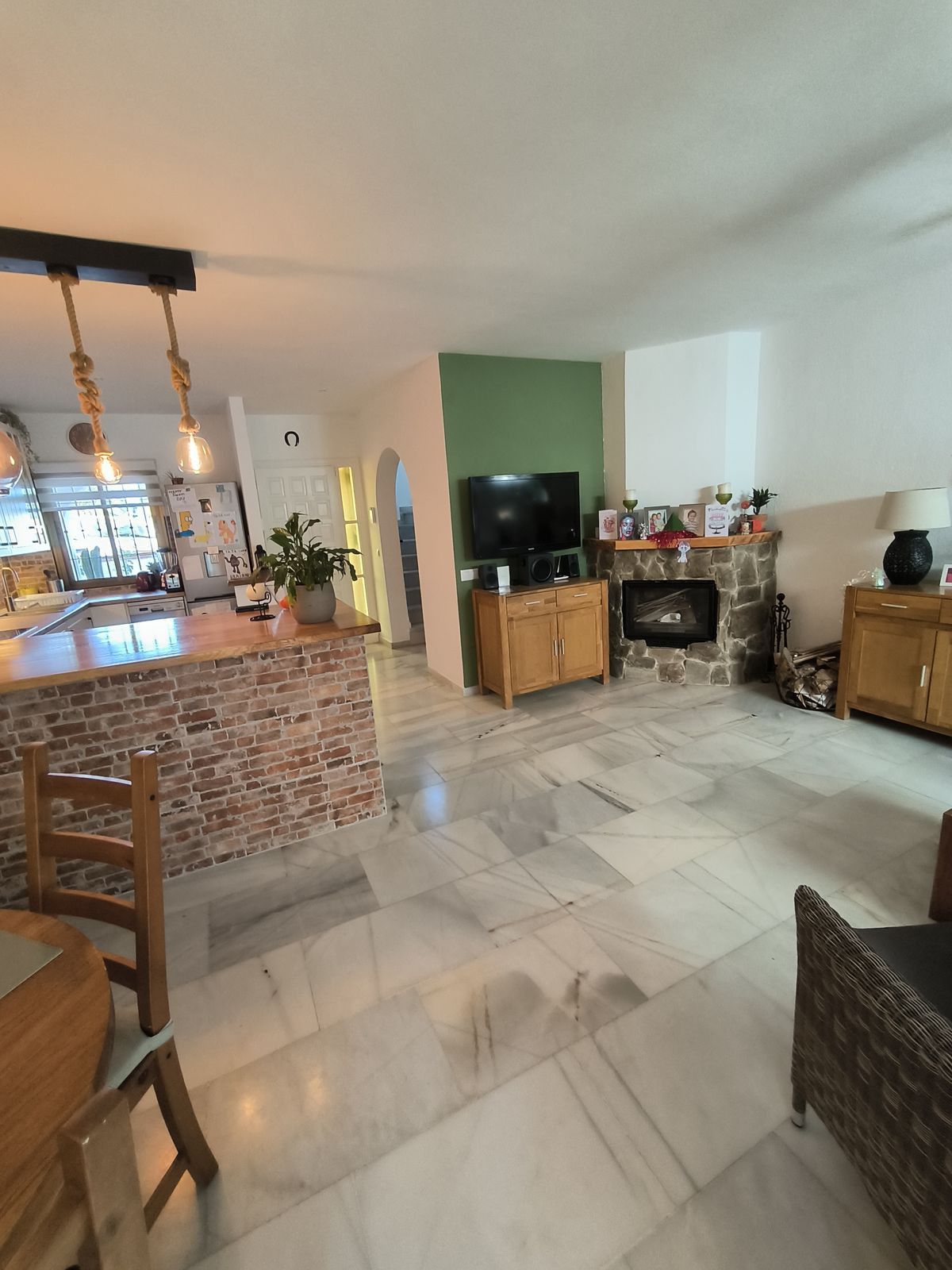 Semi-Detached House in Cerros del Aguila, Cerros del Aguila, 8/12