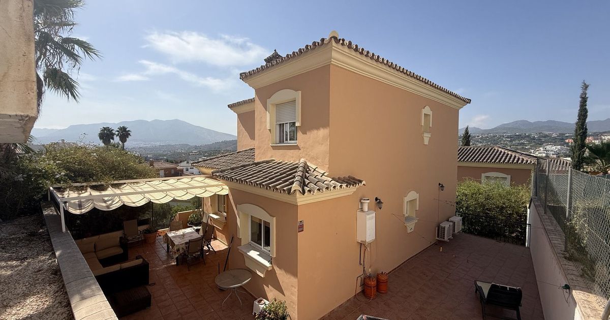 Villa individuelle à Coín, Coín, 1/12