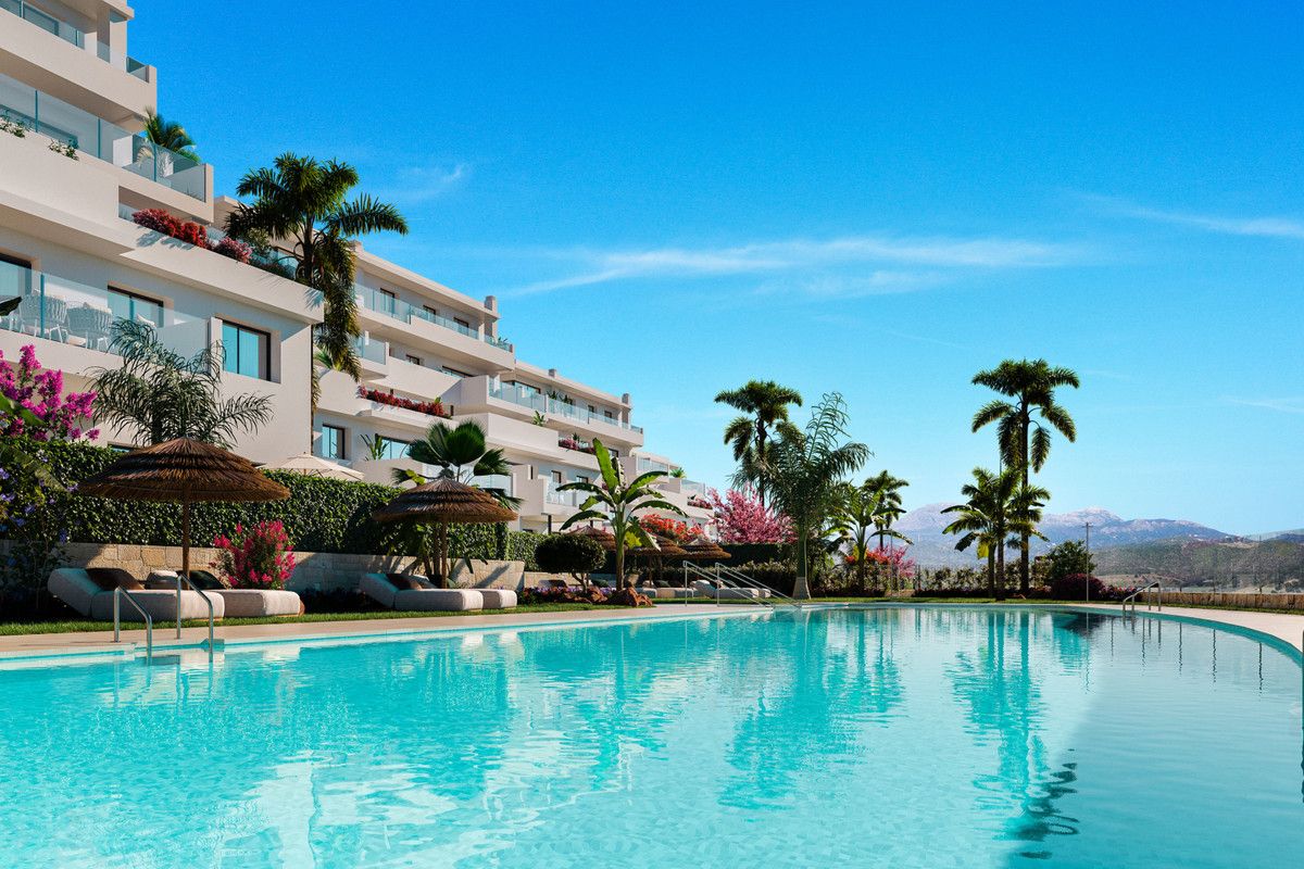 Ground Floor Apartment in Casares, Casares, 1/12