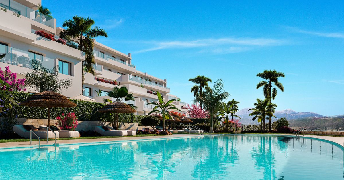 Ground Floor Apartment in Casares, Casares, 1/12
