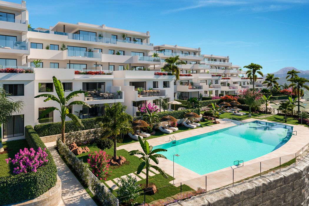 Ground Floor Apartment in Casares, Casares, 2/12