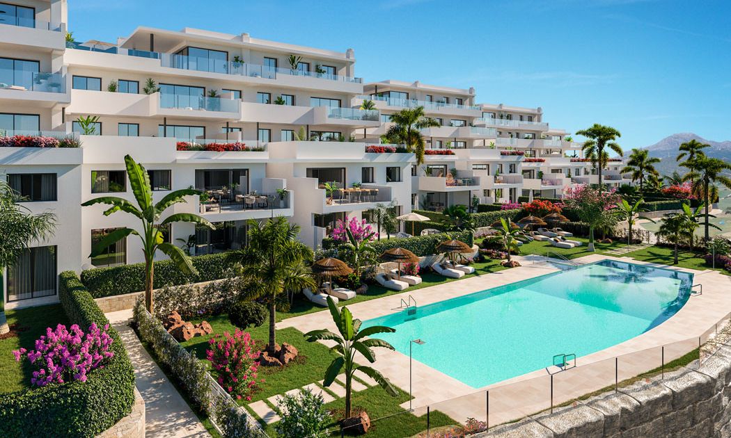 Ground Floor Apartment in Casares, Casares, 2/12