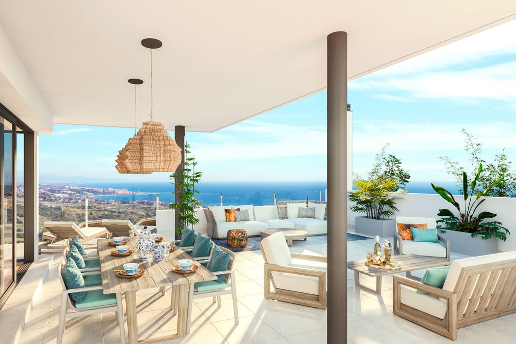 Ground Floor Apartment in Casares, Casares, 3/12