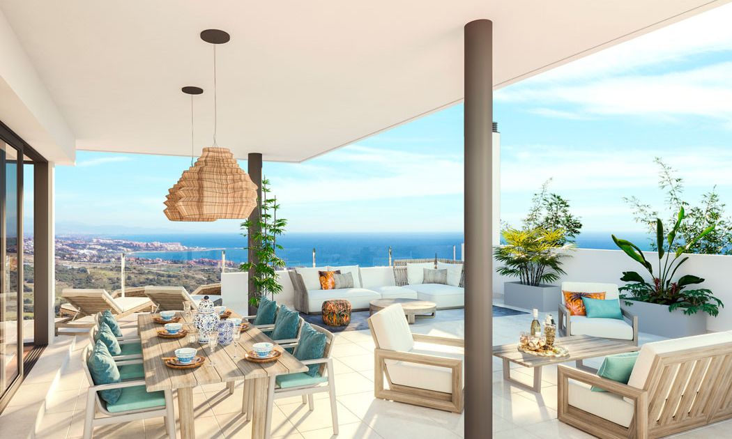 Ground Floor Apartment in Casares, Casares, 3/12