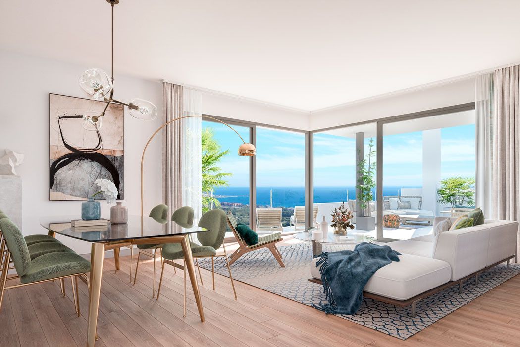Ground Floor Apartment in Casares, Casares, 4/12
