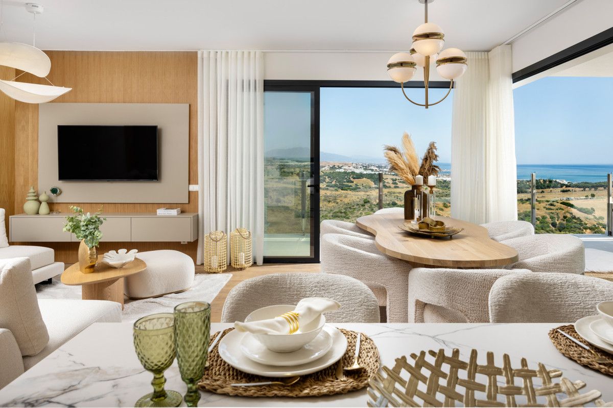 Ground Floor Apartment in Casares, Casares, 8/12