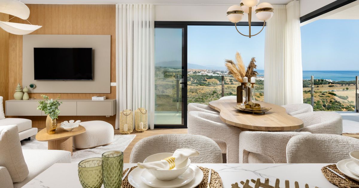 Ground Floor Apartment in Casares, Casares, 8/12