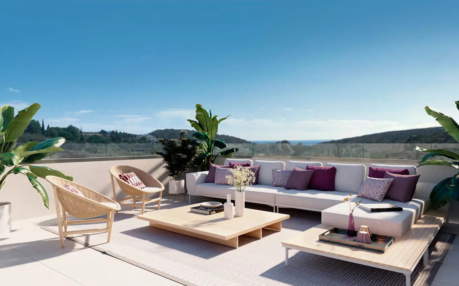 Apartment in Casares, Casares, 1/10