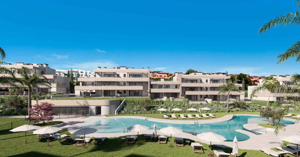Apartment in Casares, Casares, 2/10