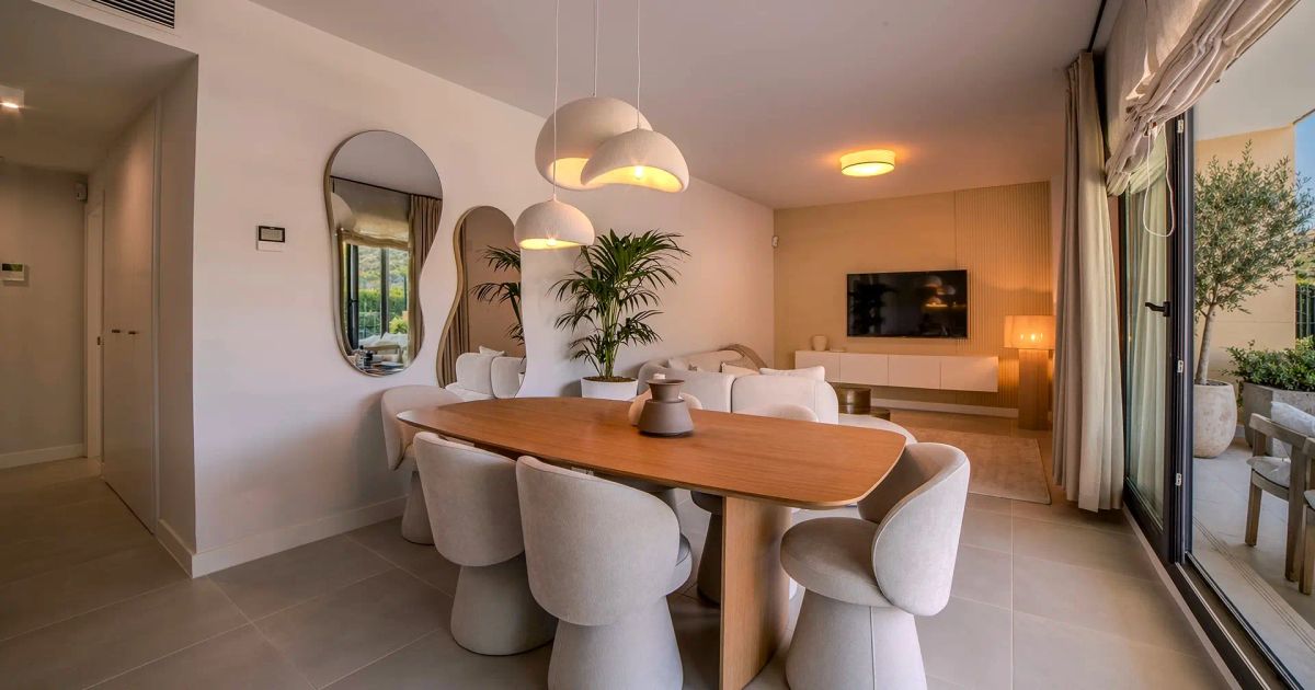 Apartment in Casares, Casares, 6/10