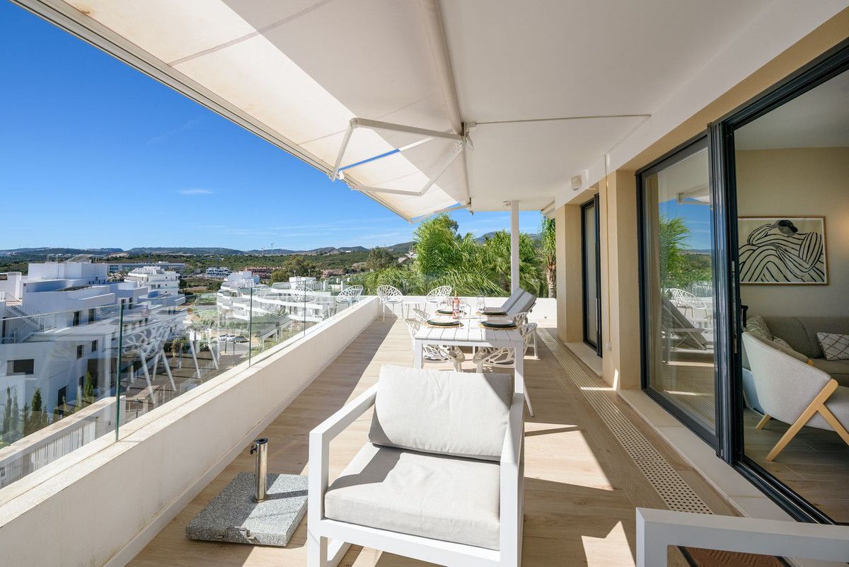 Middle Floor Apartment in Estepona, Estepona, 8/12