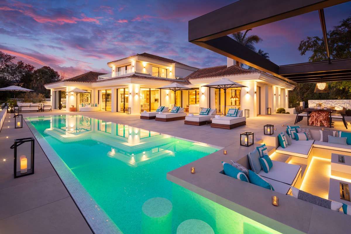 Villa in Marbella, Marbella, 1/12