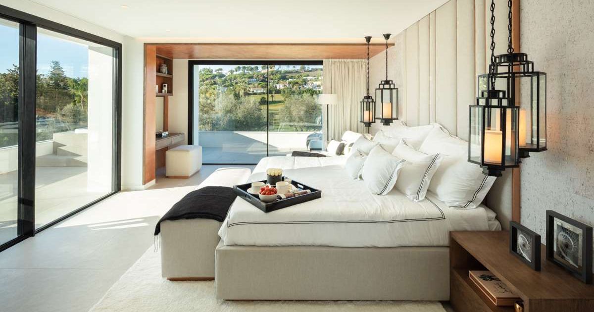 Villa in Marbella, Marbella, 11/12