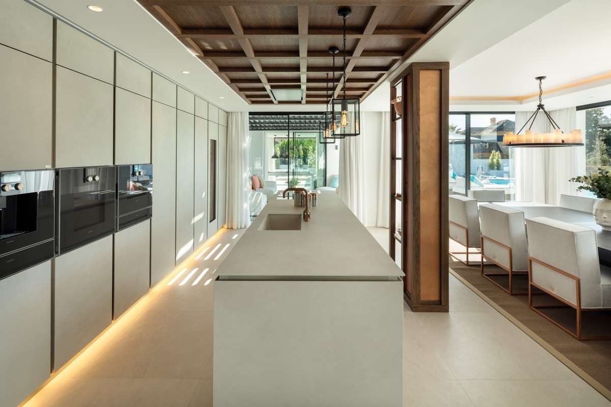 Villa in Marbella, Marbella, 3/12