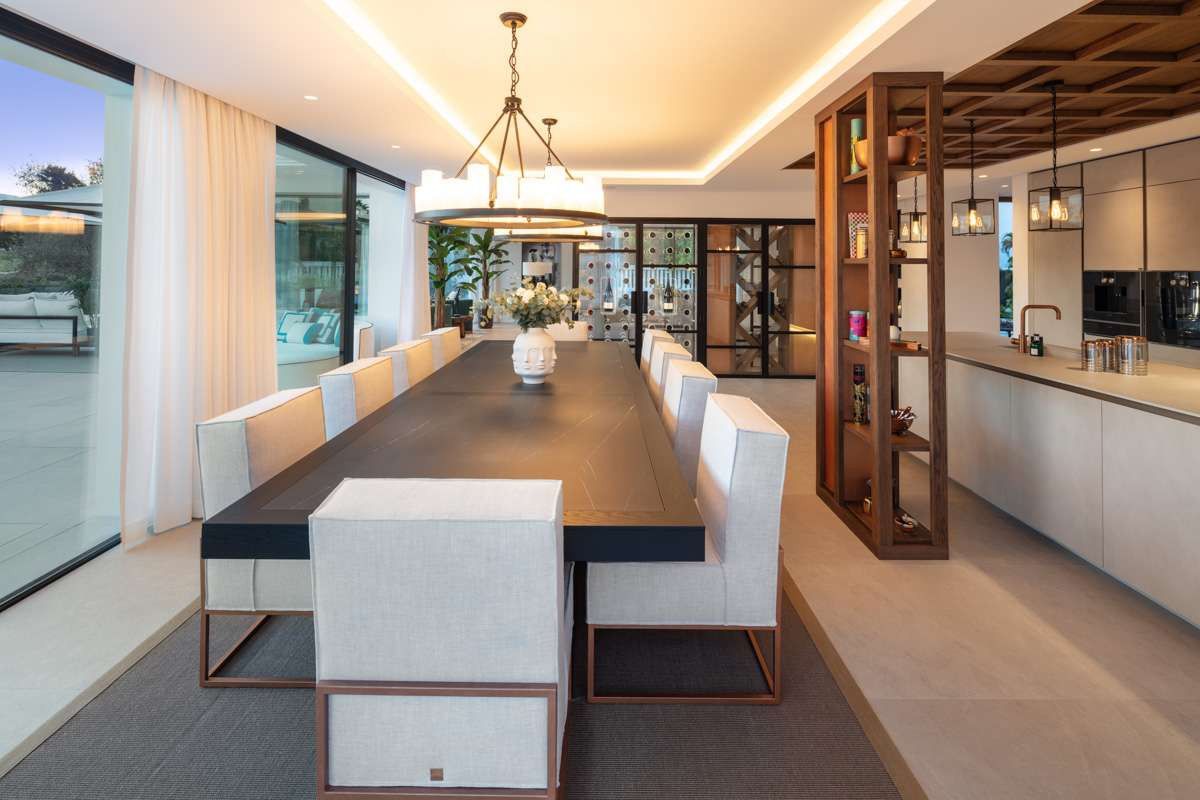 Villa in Marbella, Marbella, 4/12
