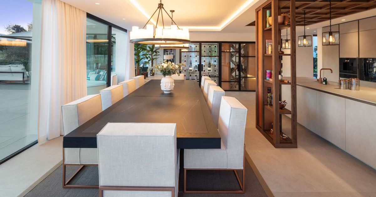 Villa in Marbella, Marbella, 4/12