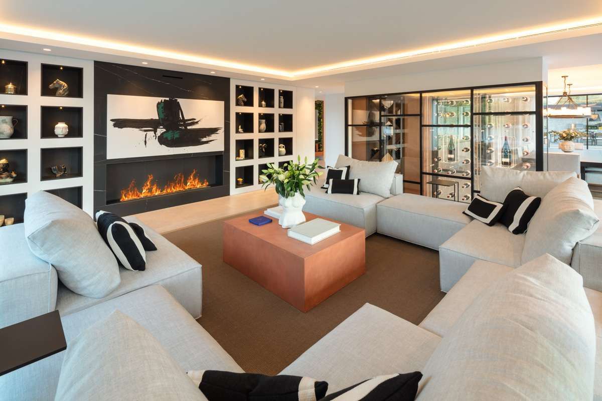 Villa in Marbella, Marbella, 6/12