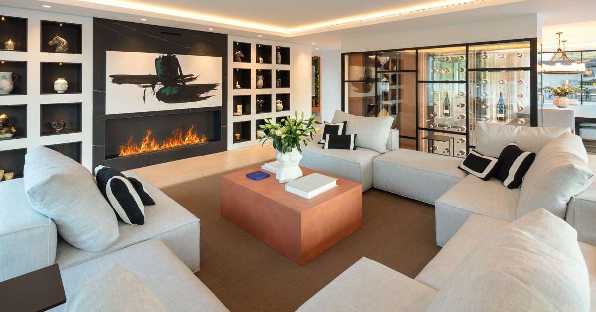 Villa in Marbella, Marbella, 6/12