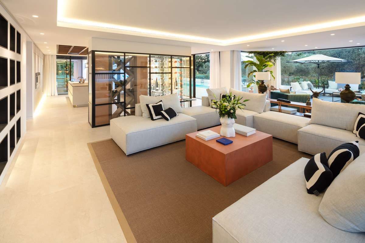 Villa in Marbella, Marbella, 7/12