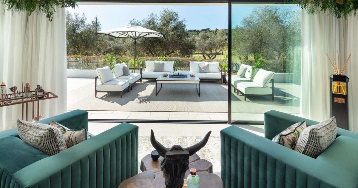 Villa in Marbella, Marbella, 9/12