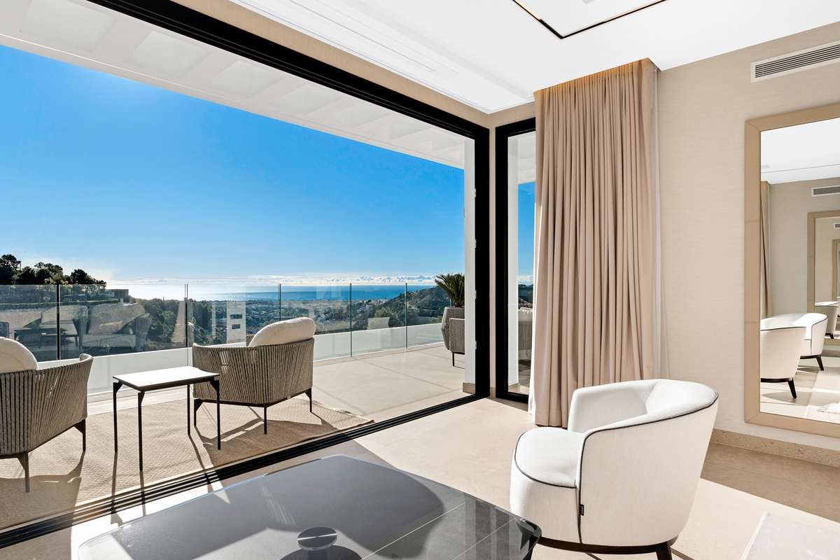 Villa in Benahavis, Benahavis, 12/12