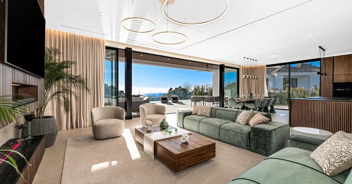 Villa in Benahavis, Benahavis, 6/12