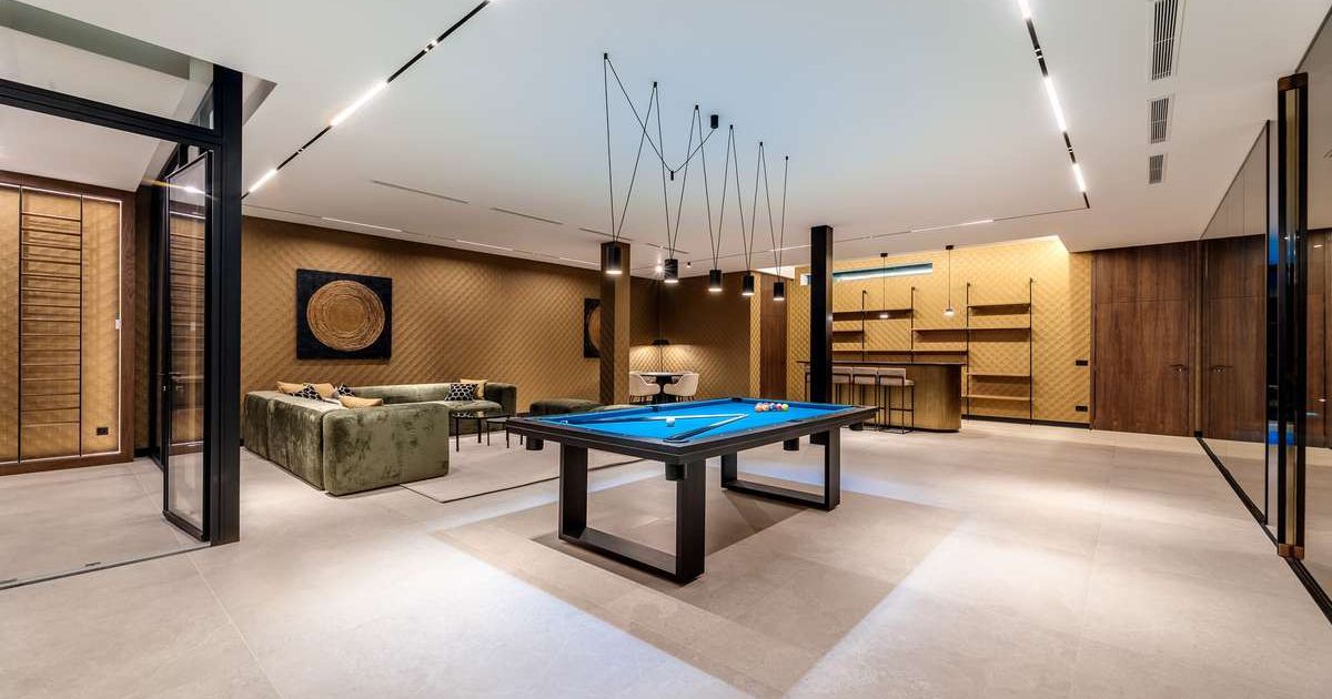 Villa in Benahavis, Benahavis, 8/12
