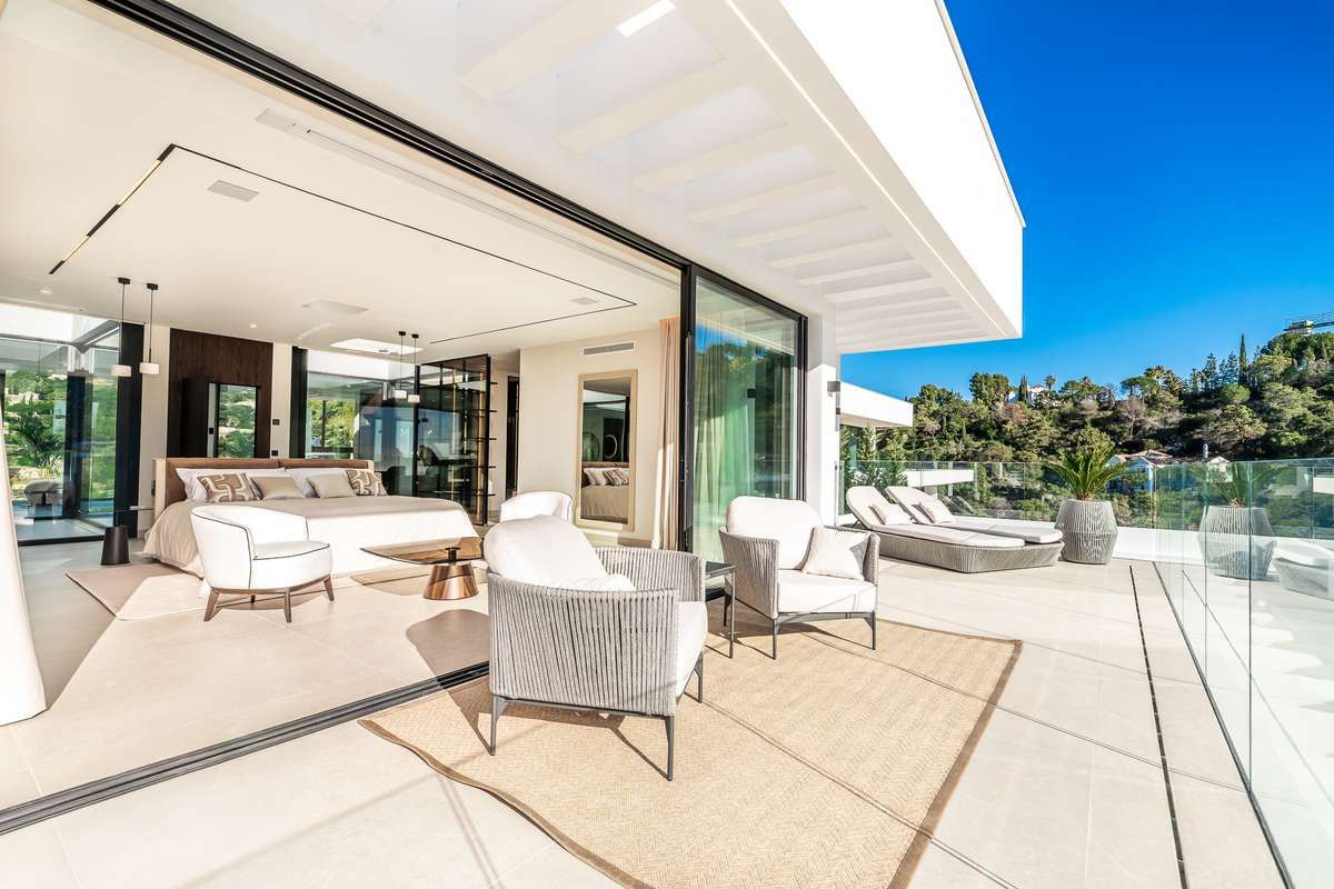 Villa in Benahavis, Benahavis, 9/12