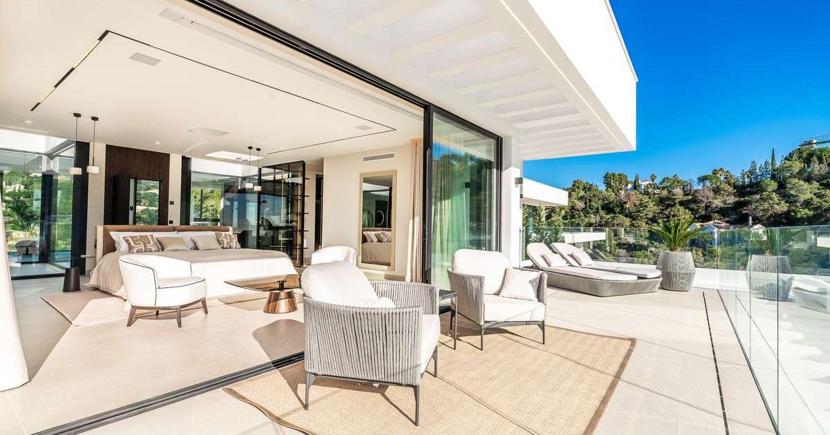 Villa in Benahavis, Benahavis, 9/12