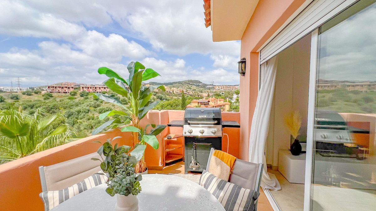 Middle Floor Apartment in Riviera del Sol, Riviera del Sol, 1/12