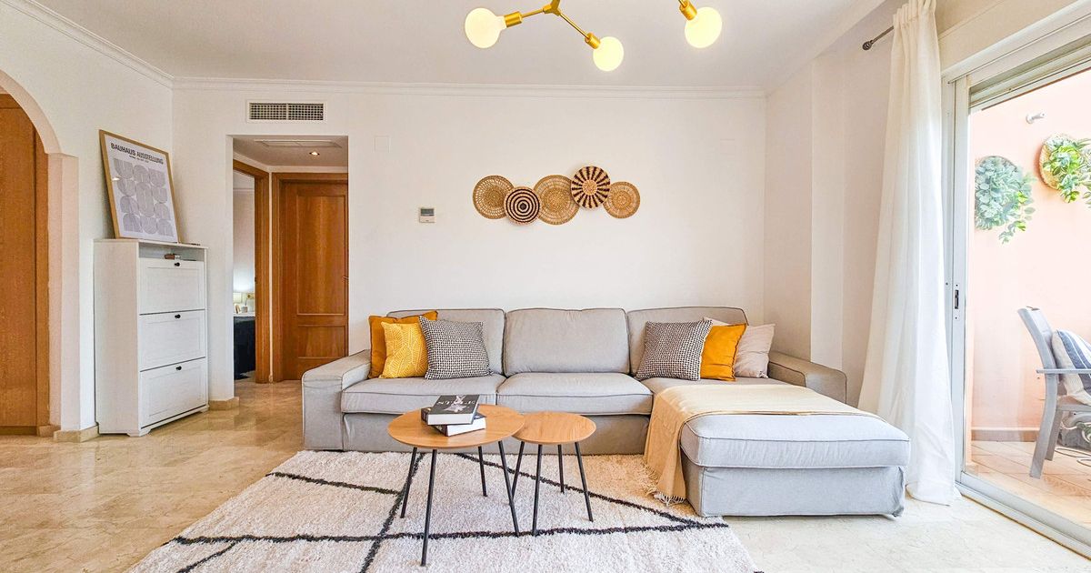 Middle Floor Apartment in Riviera del Sol, Riviera del Sol, 2/12