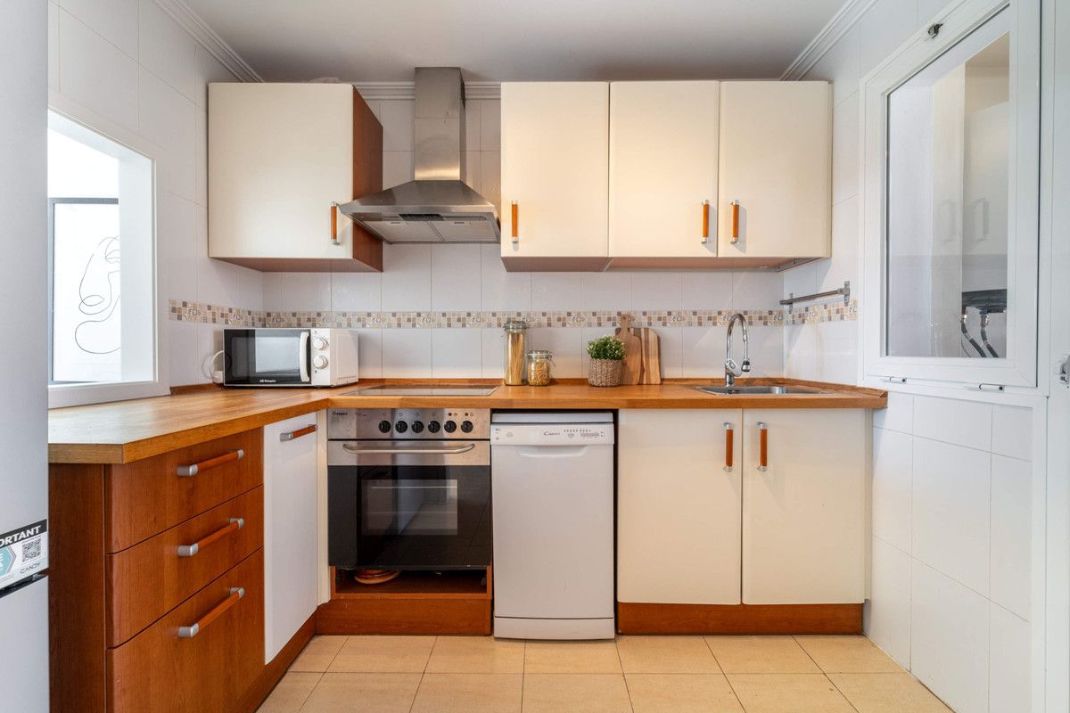 Middle Floor Apartment in Riviera del Sol, Riviera del Sol, 11/12