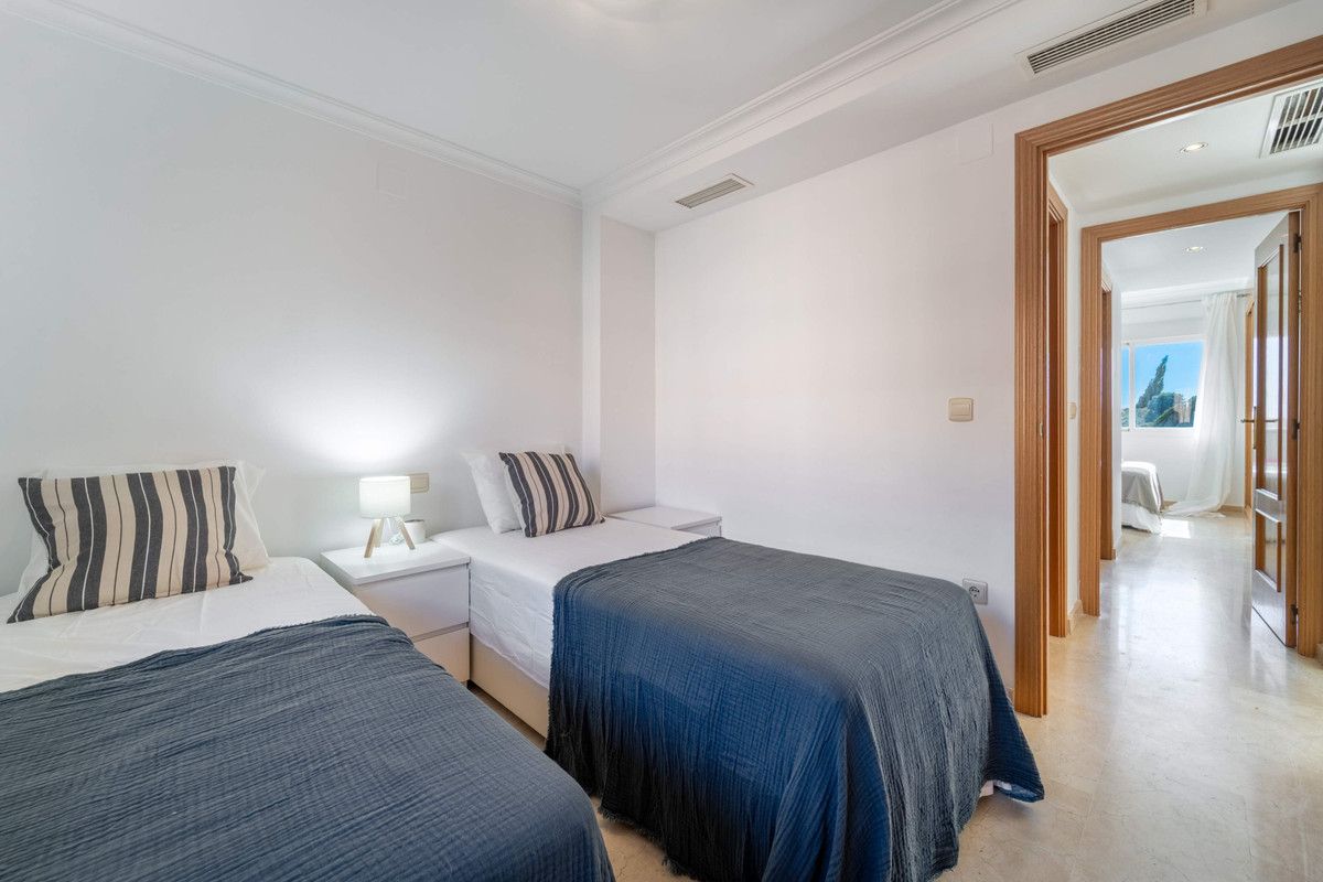 Middle Floor Apartment in Riviera del Sol, Riviera del Sol, 12/12