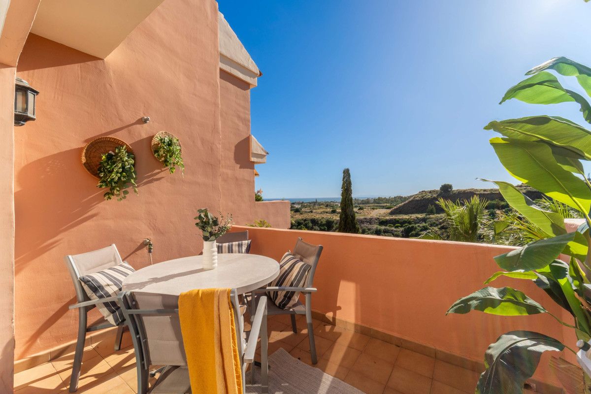 Middle Floor Apartment in Riviera del Sol, Riviera del Sol, 4/12