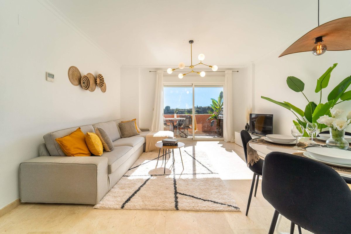 Middle Floor Apartment in Riviera del Sol, Riviera del Sol, 5/12