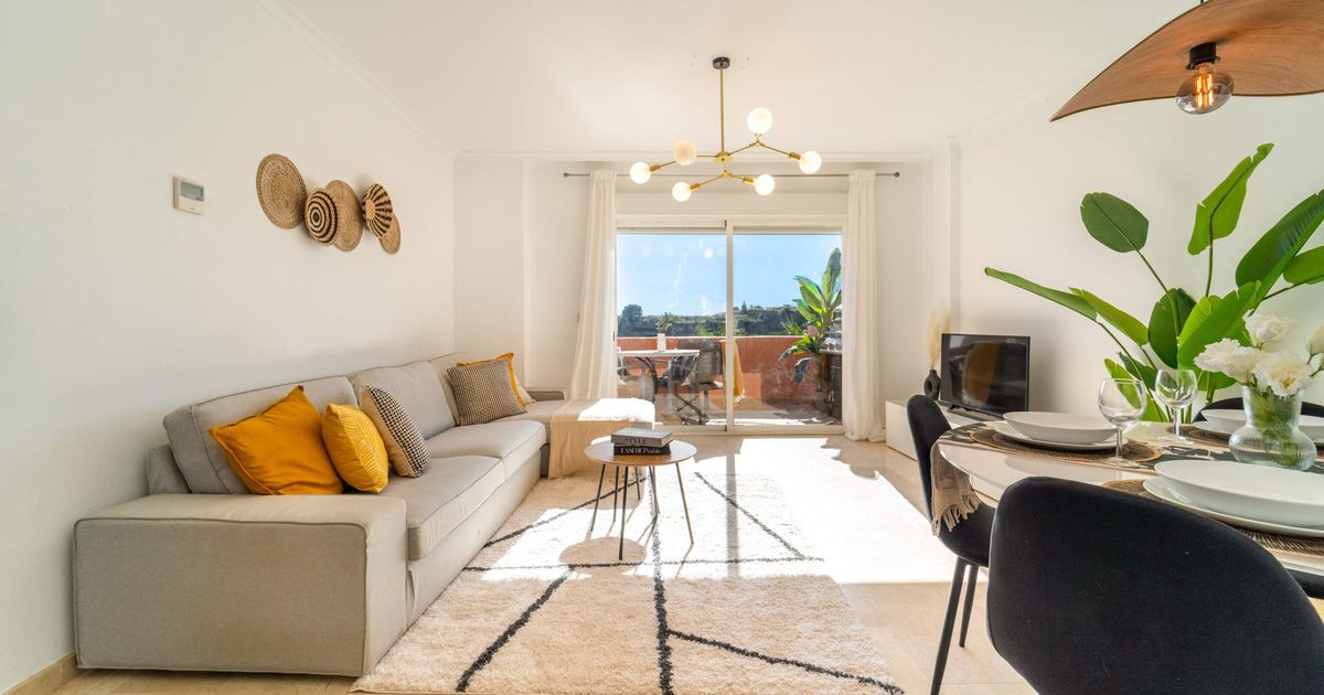 Middle Floor Apartment in Riviera del Sol, Riviera del Sol, 5/12